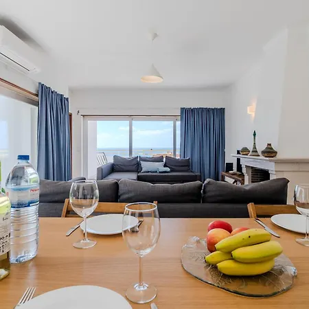 Panoramic Sea View Daire Ericeira