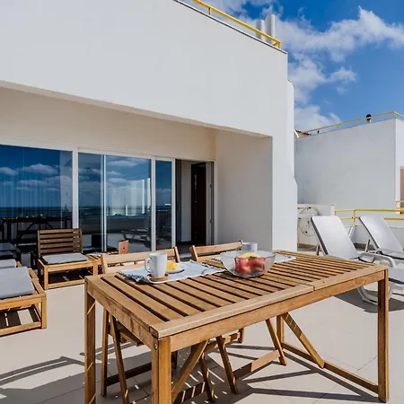 Daire Panoramic Sea View