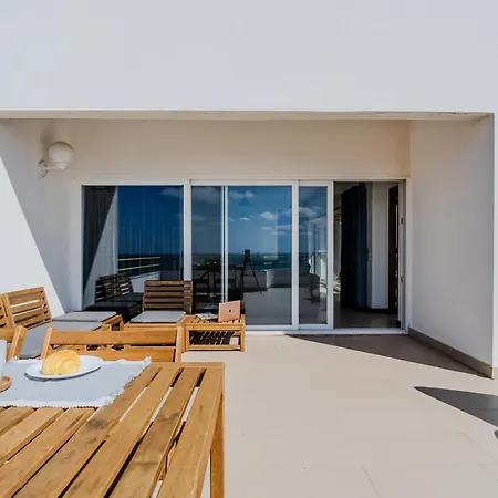 Daire Panoramic Sea View Ericeira