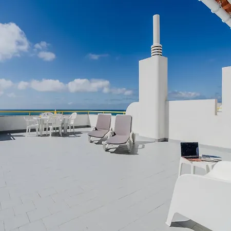 Daire Panoramic Sea View