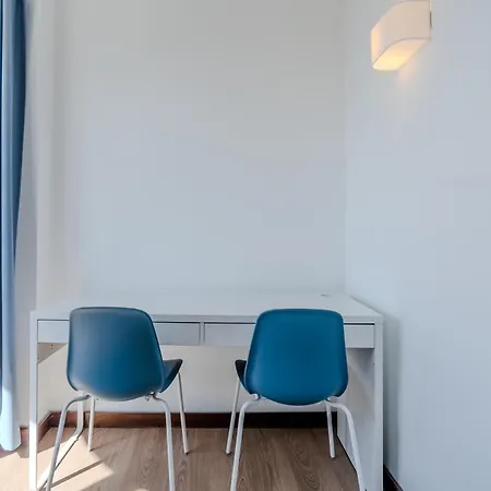 Panoramic Sea View Daire Ericeira