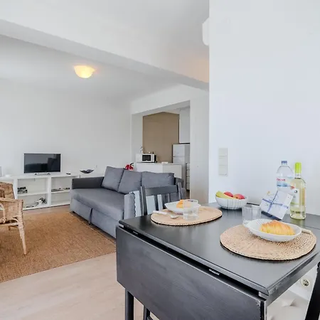 Panoramic Sea View Daire