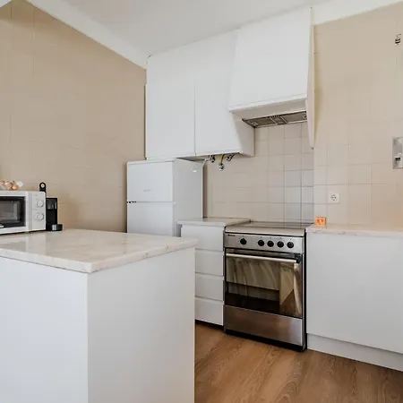 Panoramic Sea View Daire