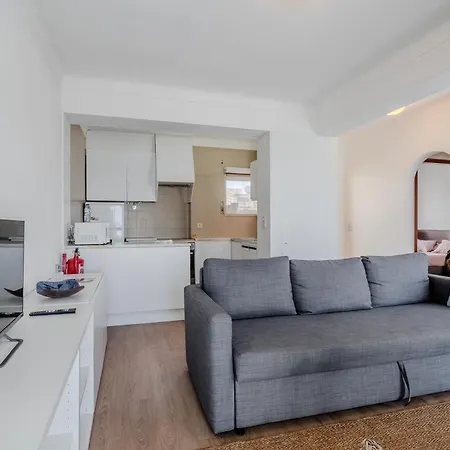 Daire Panoramic Sea View