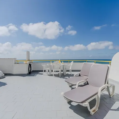 Daire Panoramic Sea View Ericeira