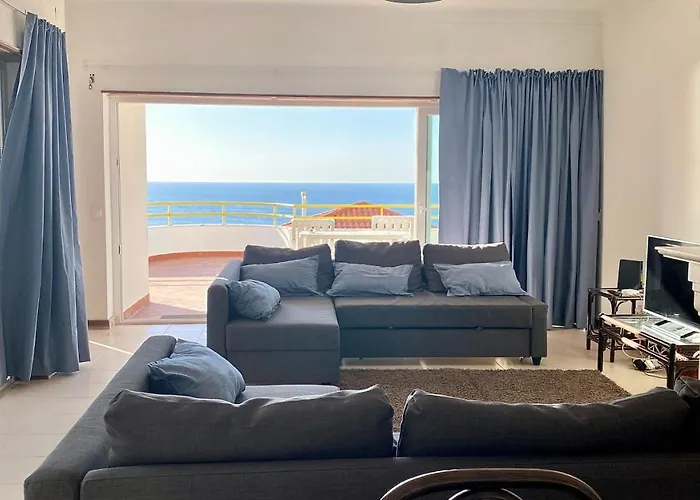 Panoramic Sea View