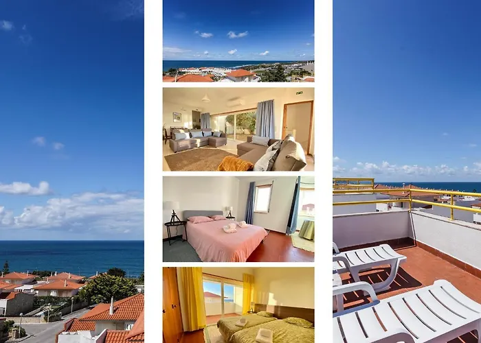 Appartamento Panoramic Sea View Ericeira
