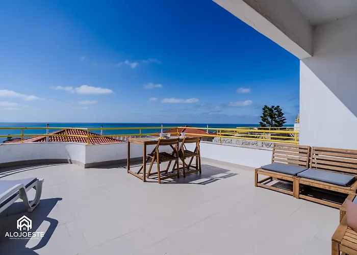 Panoramic Sea View Ericeira