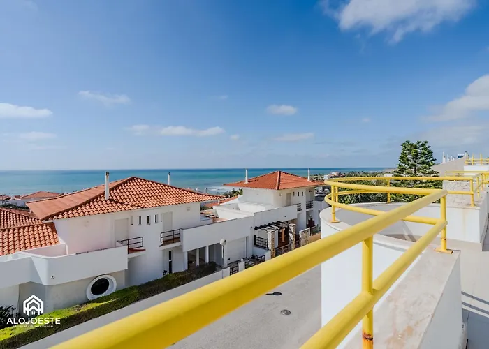 Appartamento Panoramic Sea View Ericeira