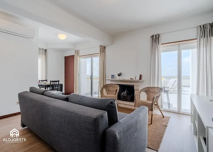 Panoramic Sea View Appartamento Ericeira