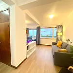 Panoramic Sea View アパート *