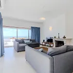 アパート Panoramic Sea View *
