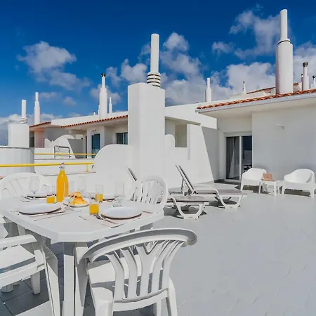 Panoramic Sea View Daire Ericeira