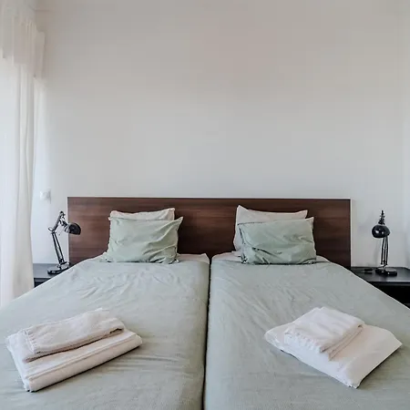 Апартаменты Panoramic Sea View *