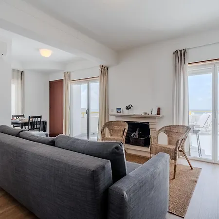 Panoramic Sea View Διαμέρισμα Ericeira