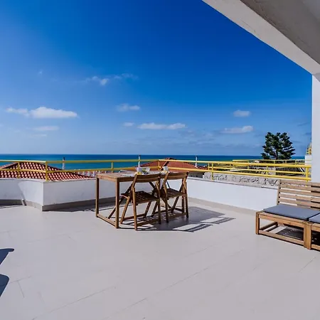 Panoramic Sea View Appartamento Ericeira