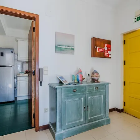 Appartamento Panoramic Sea View Ericeira