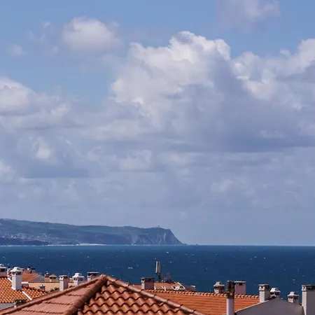 Panoramic Sea View Appartamento Ericeira