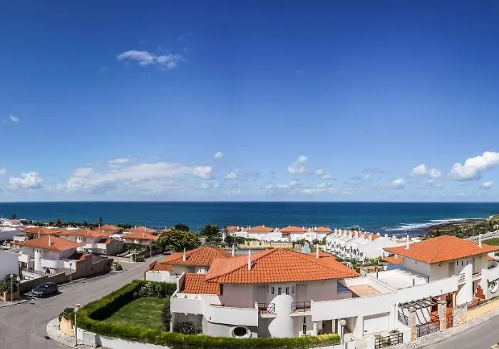 Panoramic Sea View Daire Ericeira