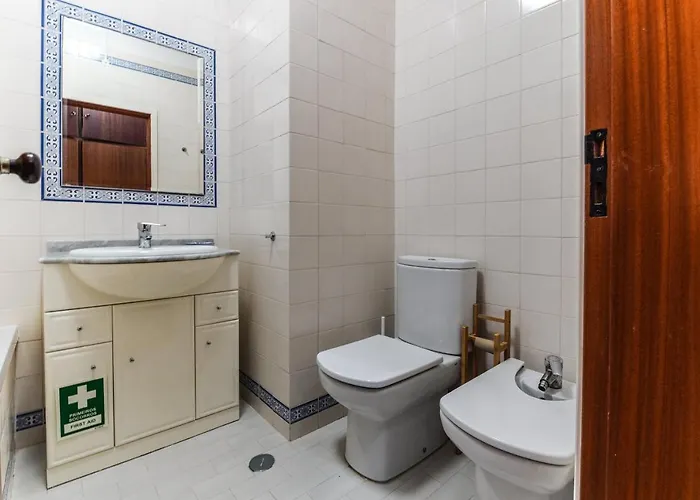 Panoramic Sea View アパート エリセイラ