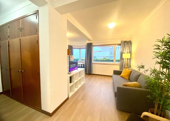 Panoramic Sea View アパート *