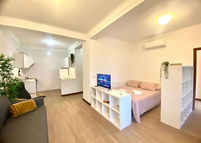 Panoramic Sea View アパート *