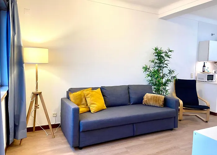 Panoramic Sea View アパート *