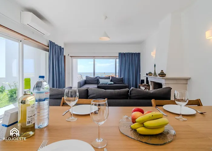 Panoramic Sea View アパート エリセイラ