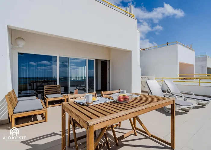 アパート Panoramic Sea View