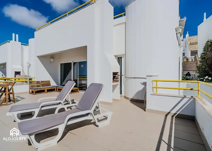 Panoramic Sea View アパート *