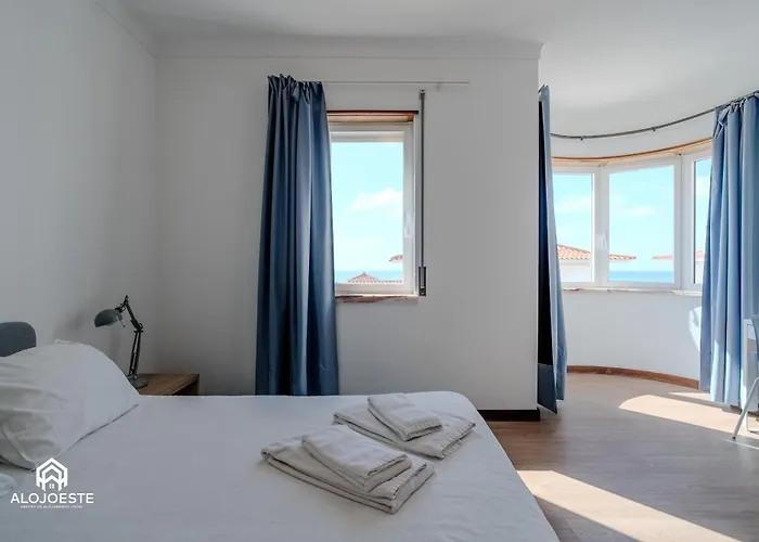 アパート Panoramic Sea View *