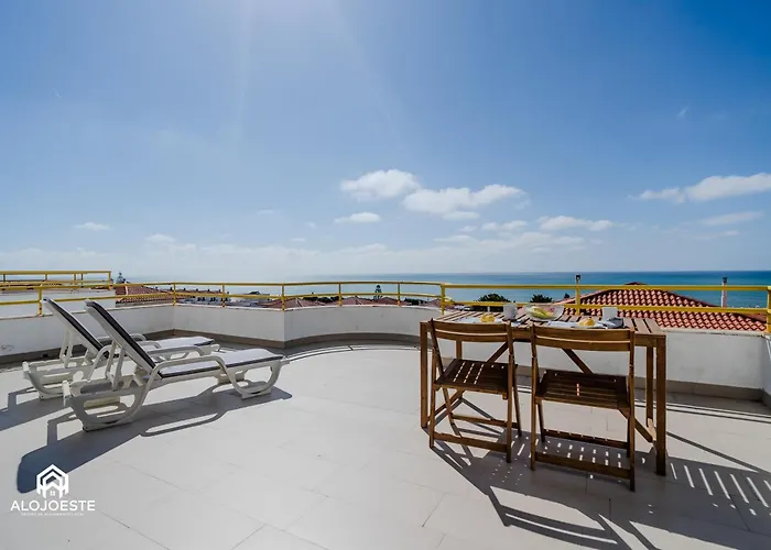 Panoramic Sea View Ericeira