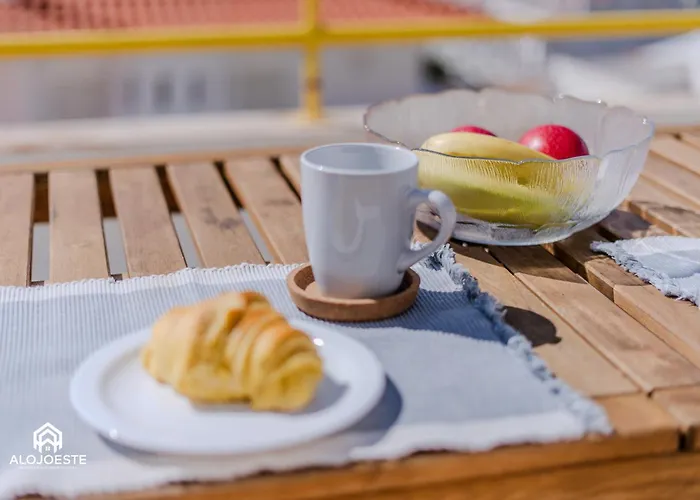 アパート Panoramic Sea View *