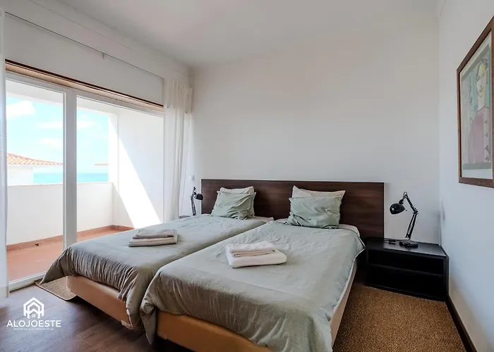 アパート Panoramic Sea View