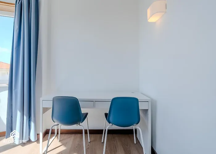 Panoramic Sea View アパート エリセイラ