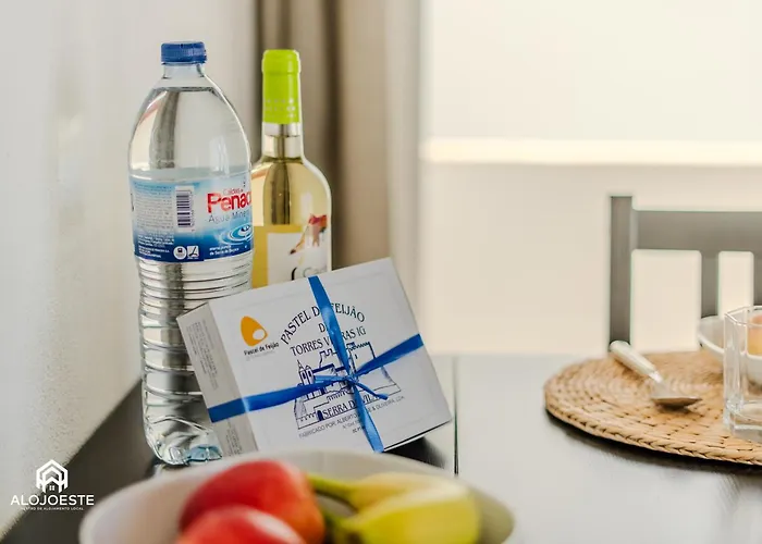 Panoramic Sea View アパート *