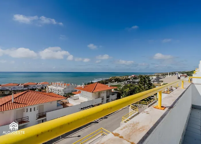 アパート Panoramic Sea View *