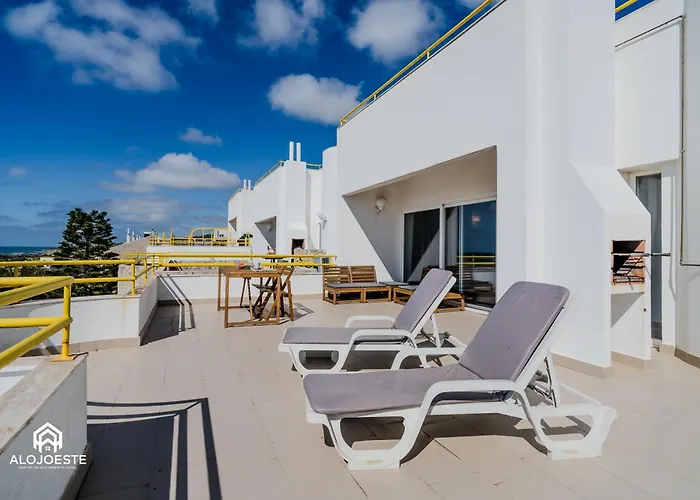 Panoramic Sea View アパート エリセイラ