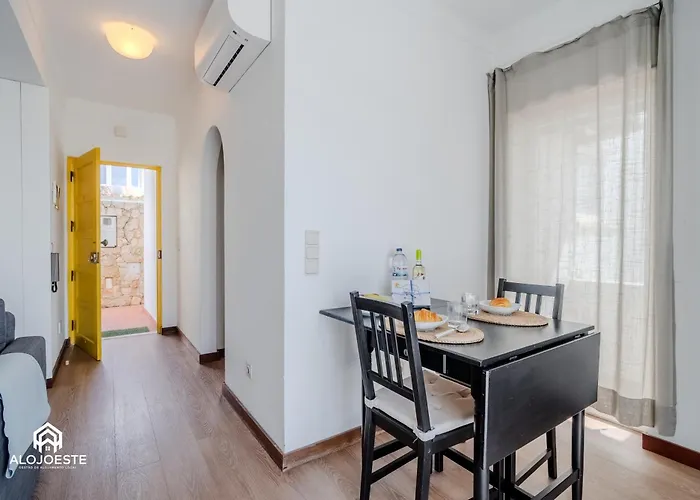 Panoramic Sea View アパート *