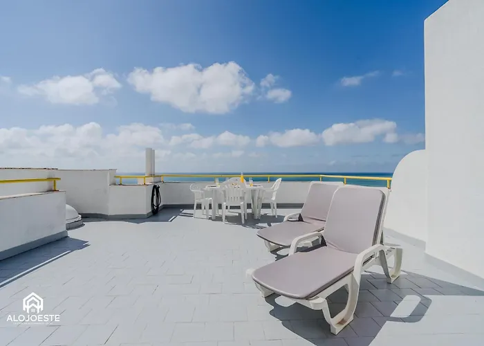 Daire Panoramic Sea View Ericeira